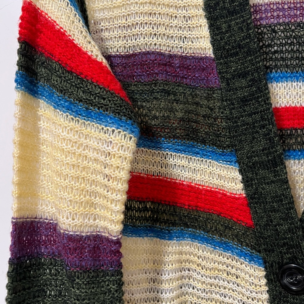 Urban Outfitters Multicolor Knit Sweater - Picture 2 of 4